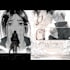 draw authentic black and white manga comic pages