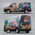 professional vehicle wrap design, car wrap