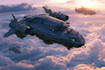 do sci fi spaceship design