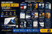 be your expert graphic designer for b2b branding and marketing