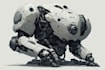 illustrate your mecha, robot and armored characters