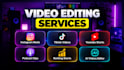 be your instgram reel editor and youtube short editor