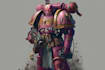 design your warhammer 40k character