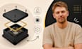 pcb enclosure cad, waterproof electronics housing, esp32 case, product cad