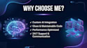 do ai mobile app development, ios android app, ai chatbot as flutter developer