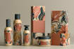 minimalist, modern, or vibrant product packaging