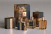 creative poly mailer, kraft box and packaging bag