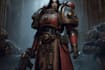 2d print and paint anime figure, miniature, warhammer 40k