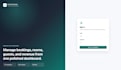 build a custom business website with admin panel