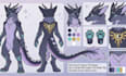 draw furry ref sheet furry reference sheet fursona ref sheet furry nsfw
