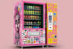 design any vending machine wrap