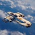 draw high quality spaceship concept
