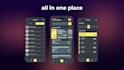 create professional motion graphics and typography animation