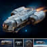 design spaceship, sci fi illustration and sci fi art