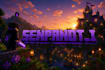create a minecraft banner for youtube