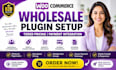 setup woocommerce wholesale plugin tiered pricing rules payment integration