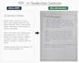 convert PDF and text into neat handwritten notes