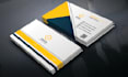 creative pro business card design