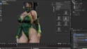 blendshape for faceless channel,inword tts,threejs glb,ios face mocap,live3d,tf2