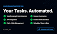 automate repetitive tasks with a custom python script