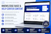 create knowledge base articles, help center content, and onboarding guides