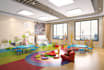 design and renovate 3d kids playroom nursery room daycare and indoor playground