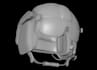 3d cosplay model cosplay armor creation 3d helmet model 3d shield for 3d print