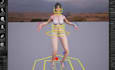 apple blendshape for livelink face,3davatar viseme,daz3d nsfw morph,lip sync,vrm