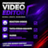 edit professional youtube videos