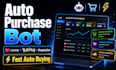 build a fast walmart bot, lazada bot ,pokémon bot checkout bot