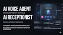 build ai receptionist, ai voice agent with vapi, retell ai, n8n automation