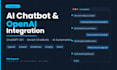 ai chatbot and openai integration