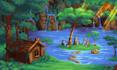 pixel tileset  top down pixel game sprite sheet pixel environment tilemap assest