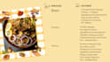 create professional indian recipe cards