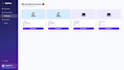 build full stack web application using node js and react