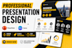design professional powerpoint presentations and canva slides