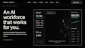 build a premium ai saas website with nextjs and vercel