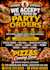 design a professional flyer, one pager, leaflet