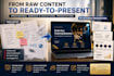 design  webinar slides training slides course slides presentation design