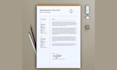design a professional ats friendly resume and CV