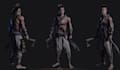create custom 3d toy characters, action figures, animated models, and stl files