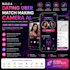 build a dating uber match making camera ai mobile on demand app development