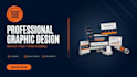 do professional graphic design, flyer, banner, and  web graphic