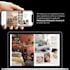 create digital magazine with transformative storytelling