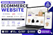 design shift4shop yola webnode odoo fourthwall spring kofi ecommerce website