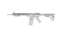 create 3d weapon model gun models and props models for your game
