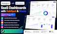build saas dashboards using hubspot and maxio