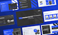design, pitch deck presentation, figma, powerpoint in hours