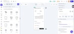do ai website development, ai mobile app development, base44 web app vibe coding