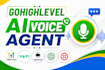 create gohighlevel voice agent, ghl ai calling agent, vapi, retell voice agent